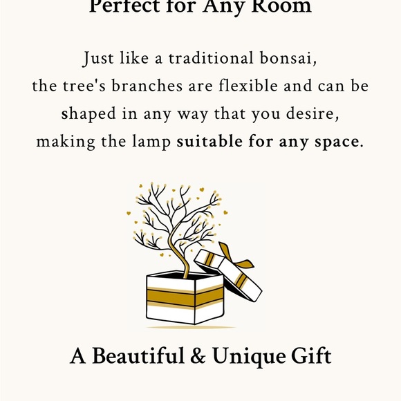 NIB Set of 2 Twinkling Tree Fairy Spirit Light Tree - Picture 8 of 12